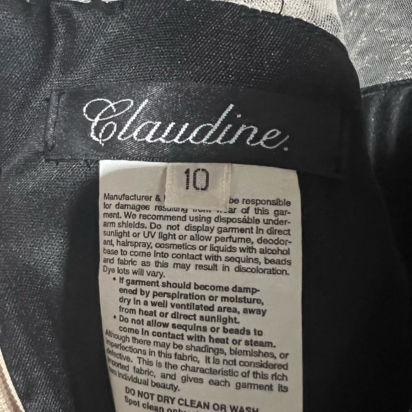 Classy and Elegant Prom Dress - Picture 6 of 6